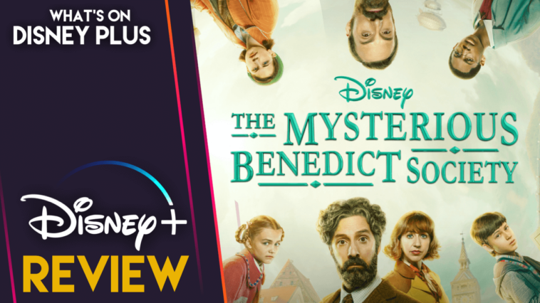 The Mysterious Benedict Society – Temporada 2 – Episodios 1 y 2 |  Reseña original de Disney+