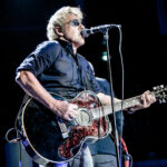 The Who sorprende a los fans con una canción rara durante un concierto en Long Island