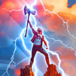 “Thor: Love & Thunder” vuelve a encabezar la lista de reproducción de Nielsen