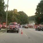 Tiroteo en Carolina del Norte mata a cinco personas, sospechoso “contenido”, dice alcalde de Raleigh
