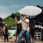 Tokio: Donnie Yen sobre ponerse detrás de la cámara para su proyecto de pasión por las artes marciales 'Śakra'