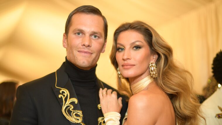 Tom Brady acaba de abordar sus planes para el futuro en medio de rumores de divorcio de Gisele Bündchen