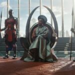 Tráiler de 'Wakanda Forever': aparece una nueva Pantera Negra en la secuela después de la muerte del rey T'Challa