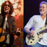 Una colaboración de Chris Cornell y Eddie Van Halen estuvo muy cerca de suceder