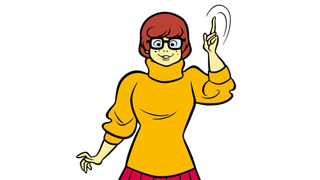 Se os personagens de Scooby-Doo fossem crianças, Velma ficaria muito fofa  de óculos e franjinha; veja - AdoroCinema