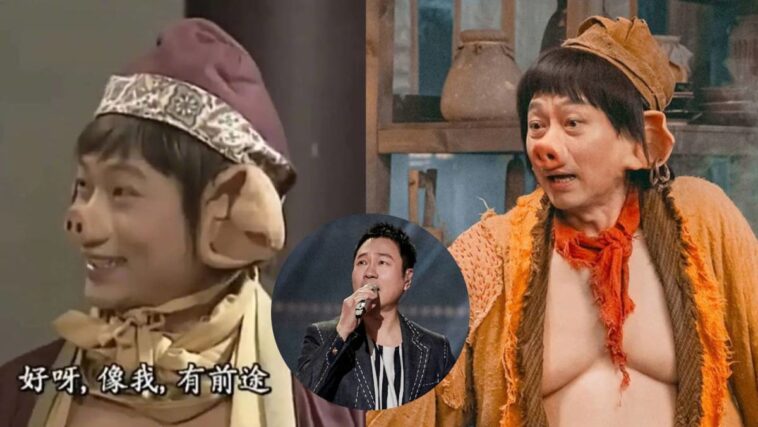 Wayne Lai vuelve a interpretar a Zhu Ba Jie después de 24 años, los internautas dicen que parece no haber envejecido en absoluto