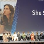 Weinstein Exposé cambió la industria, Ashley Judd, Zoe Kazan le dicen a la audiencia embelesada de NYFF en el estreno mundial de 'She Said'