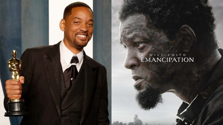 Will Oscar Voters Even Consider Voting for Will Smith for ‘Emancipation’? “We Have to Allow People to Grow,” “No Chance,” “F*** Him”