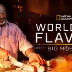 “World Of Flavor With Big Moe Cason” próximamente en Disney+ (Canadá)