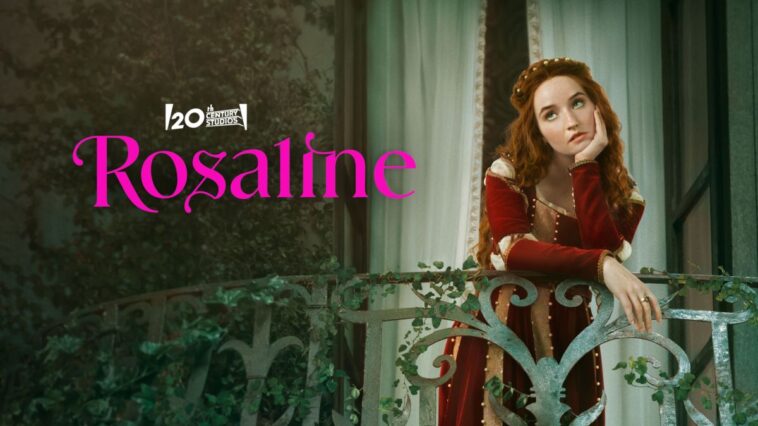 Ya disponible la banda sonora de "Rosaline"