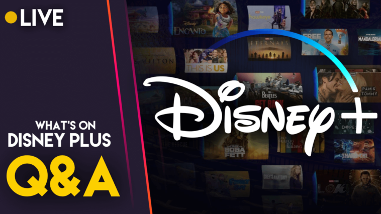 ¿Por qué Disney+ está eliminando películas y espectáculos?|  Preguntas y respuestas semanales