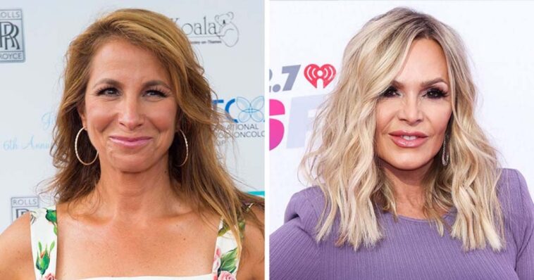 ¿Por qué Jill Zarin llamó a Tamra Judge 'sedienta' en BravoCon?