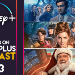 ¿Qué esperamos ver en Disney+ en noviembre?  Qué hay en el podcast de Disney Plus n.º 213
