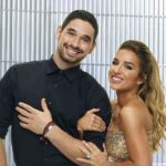 ¿Qué pareja fue eliminada durante la noche de James Bond de 'DWTS'?