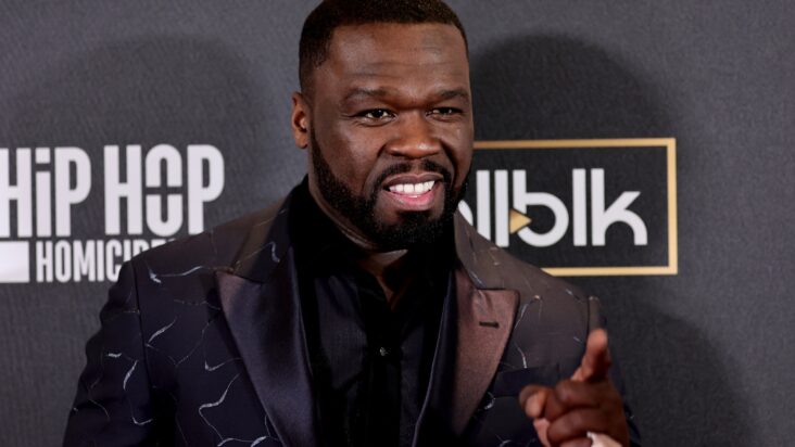 50 cent gastó $ 23 millones en honorarios legales