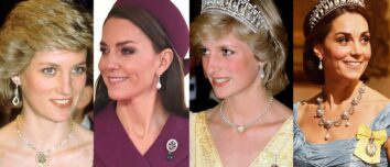 8 piezas significativas de la coleccion de joyas de Kate