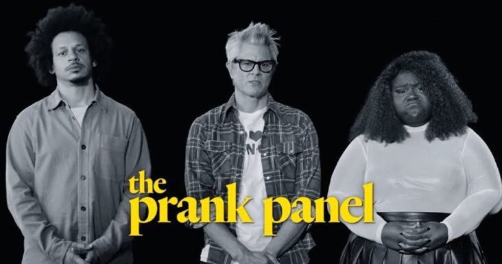 abc recoge nueva serie de comedia sin guión ‘the prank panel’