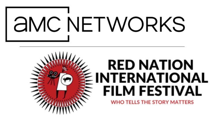 amc networks analiza más historias de nativos americanos con el pacto del festival de cine de la nación roja