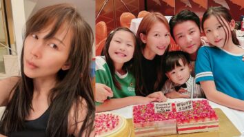 Ada Choi y su familia dijeron que regresaron a Hong