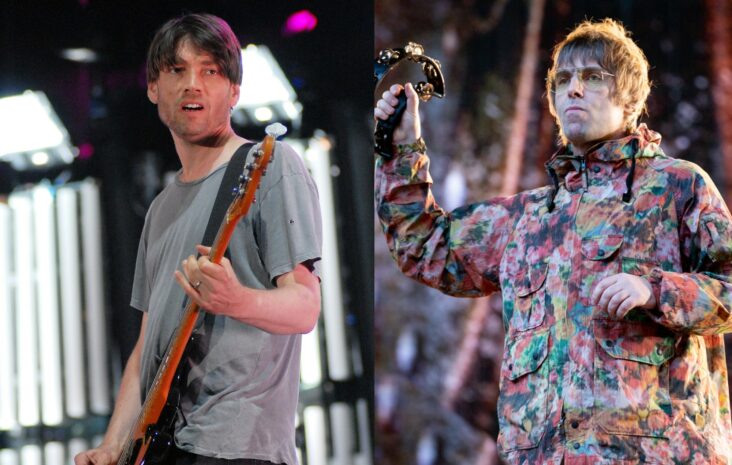 alex james de blur «encantado» de que él y liam gallagher puedan convertirse en vecinos