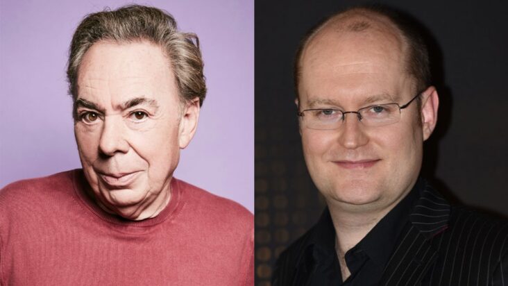 andrew lloyd webber