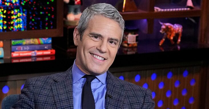 andy cohen da una actualización de ‘rhony legacy’: ¿regresará bethenny?