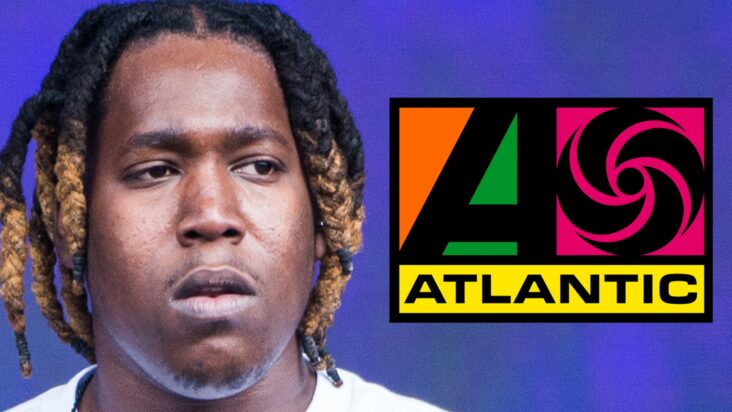 atlantic records acusada de desatar bots en el video de don toliver