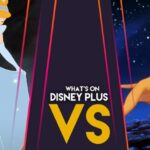 Batalla de Disney Cenicienta contra el Rey Leon