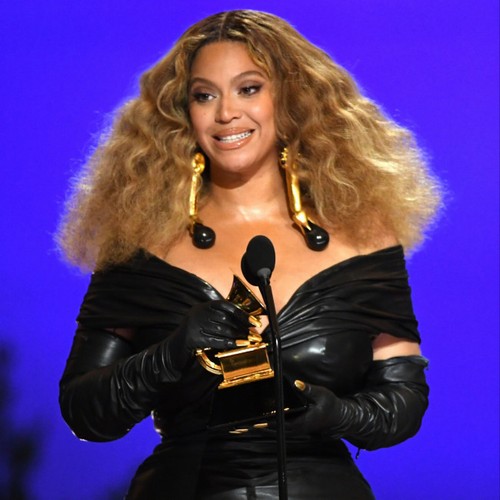 beyonce hace historia al liderar las nominaciones a los grammy 2023