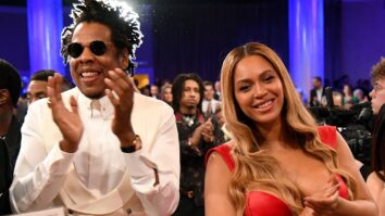 Beyonce y Jay Z estan empatados en la mayoria de las