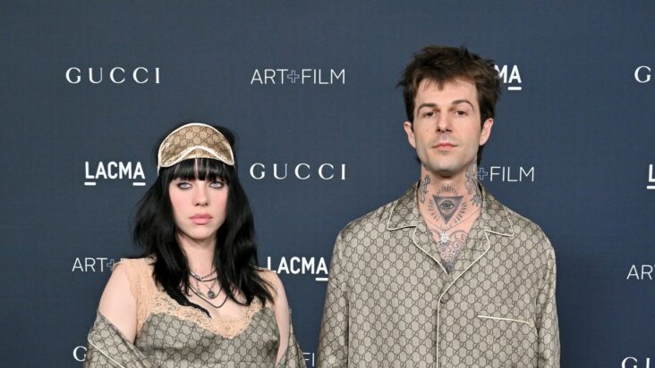 billie eilish y jesse rutherford: cronología de una relación