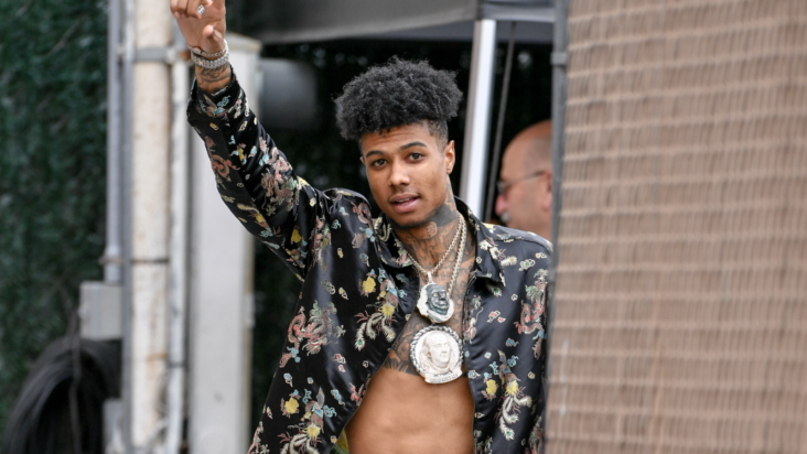 blueface arrestado por intento de asesinato en las vegas