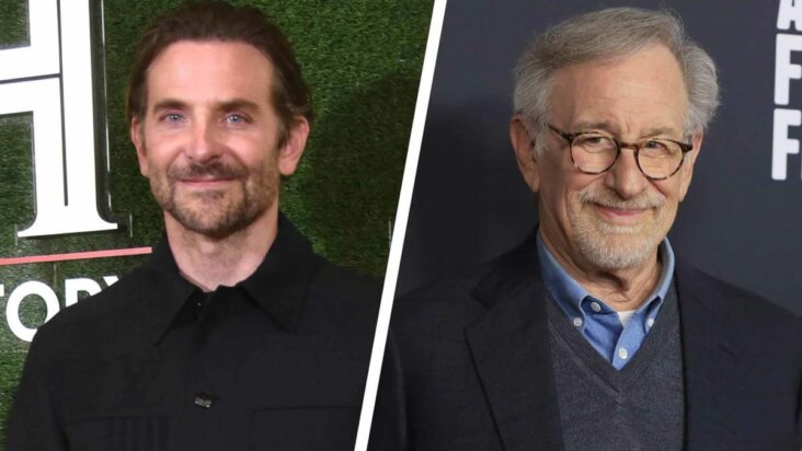 Bradley Cooper protagonizara el remake de Steven Spielberg de Steve