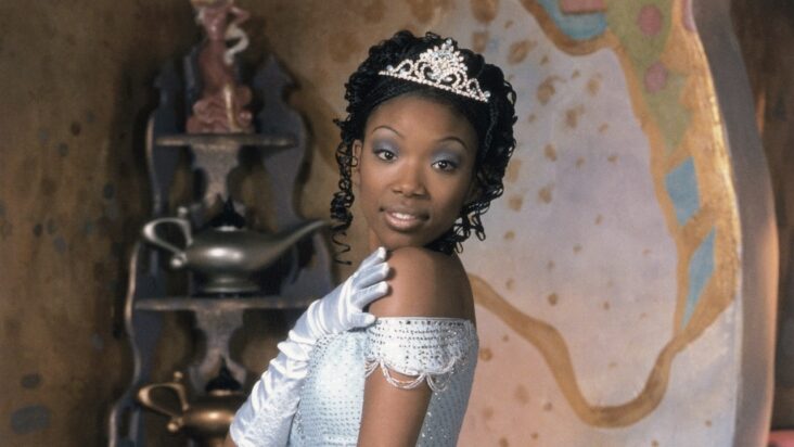 brandy volverá a interpretar a cenicienta en la nueva película de ‘descendents’