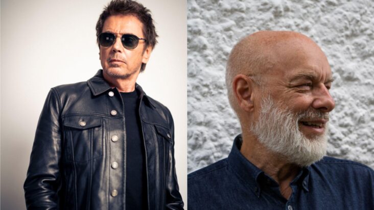 brian eno trae el ritmo a la nueva canción de jean-michel jarre ‘epica extension’