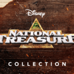 Coleccion Tesoro nacional agregada a Disney