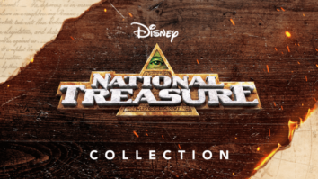 Coleccion Tesoro nacional agregada a Disney