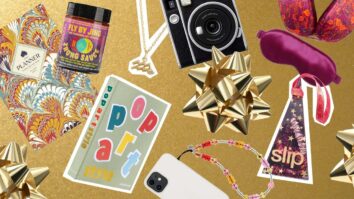 Compre guias de regalos Glamour con Pinterest TV