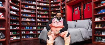 DJ Khaled ofrece estadia en Airbnb con un armario de