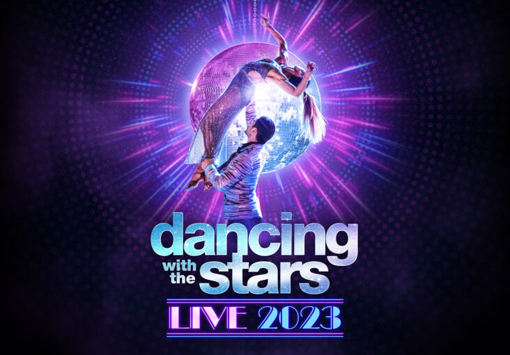 “dancing with the stars” se va de gira