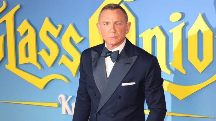 Daniel Craig solia esconder peliculas de las que se arrepentia
