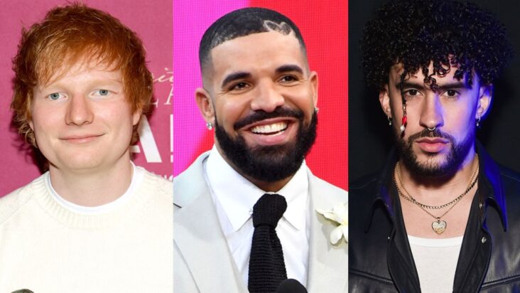 datos de las nominaciones a los grammy: drake sigue presente