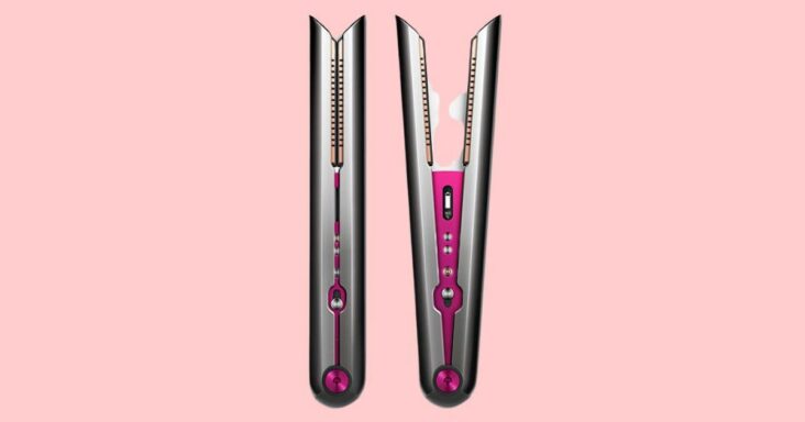 dyson corrale black friday 2022: hemos encontrado planchas de pelo corrale con £ 75 de descuento