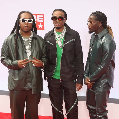 el ‘corazón está destrozado’ de offset tras la muerte del compañero de banda de migos takeoff