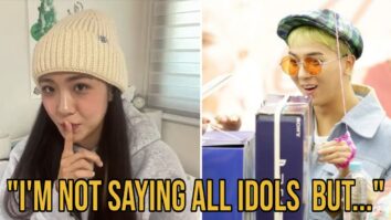 El ex artista de K Pop revela si los idolos realmente