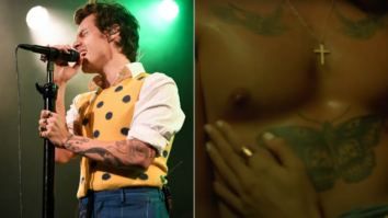 El significado detras de los muchos tatuajes de Harry Styles