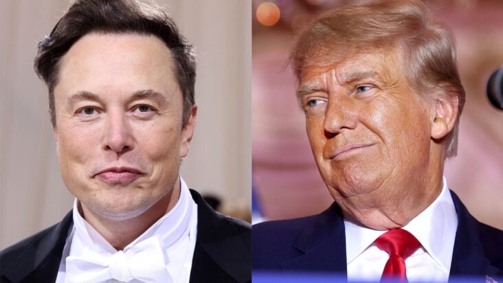 Elon Musk restaura la cuenta de Twitter de Donald Trump