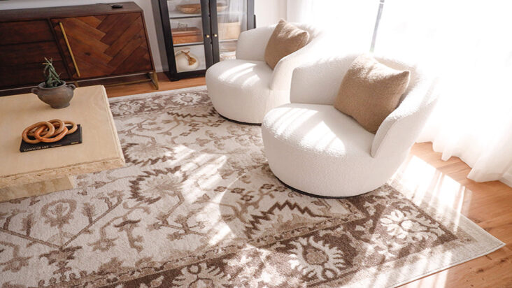 este servicio de compra de alfombras ‘sin riesgos’ le permite probar antes de comprar: obtenga piezas elegantes por tan solo $ 115
