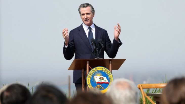 gavin newsom gana segundo mandato como gobernador de california