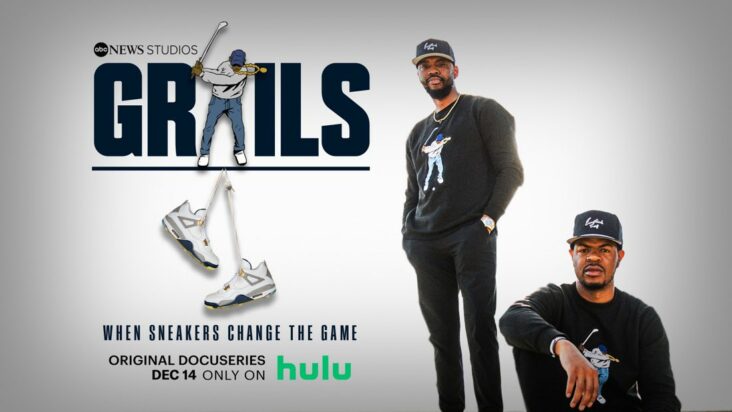 «grials» próximamente en hulu